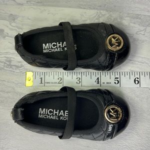 Michael Kors Toddler shoes size 5